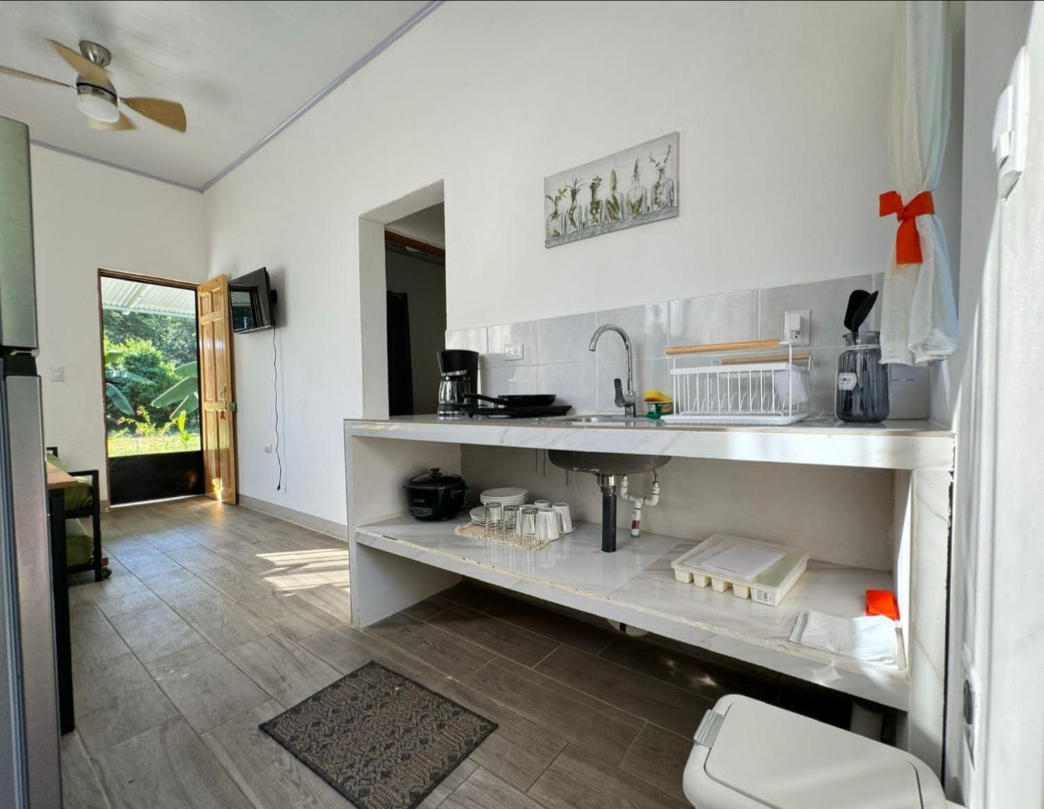 Serenity Houses Cahuita Chambre photo